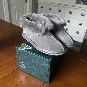 EMU Australia Platinum Albany Slipper US/AU Size 10, UK 8, EU 41